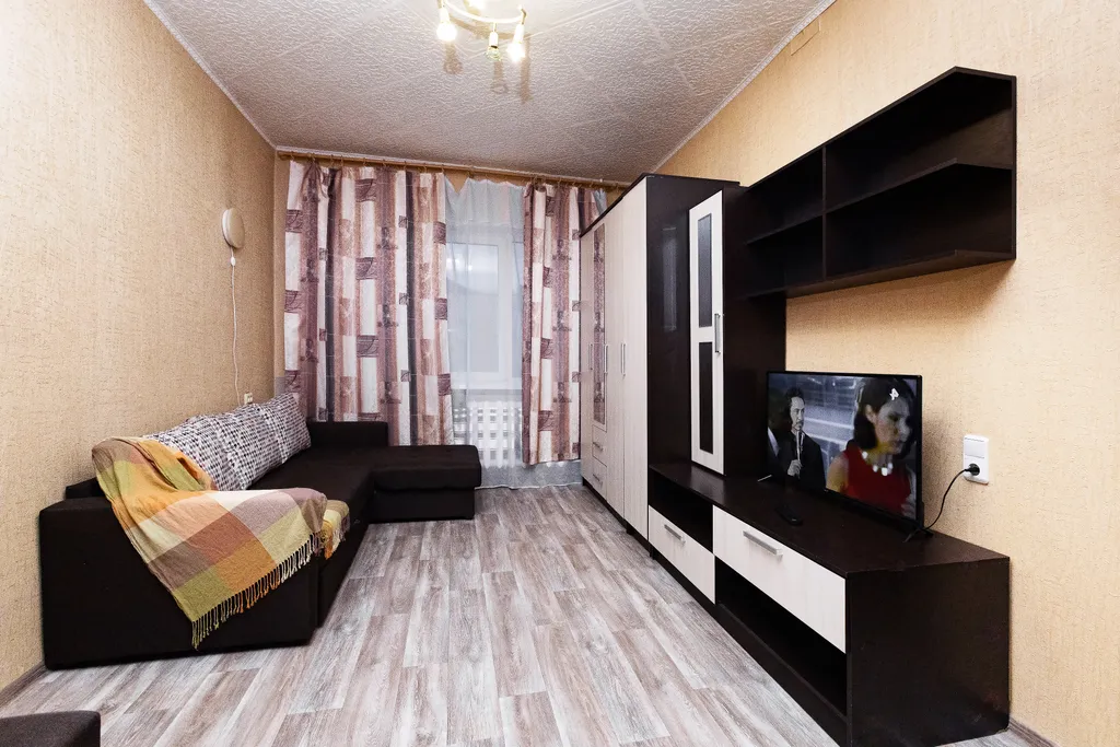 4-комнатная Квартира