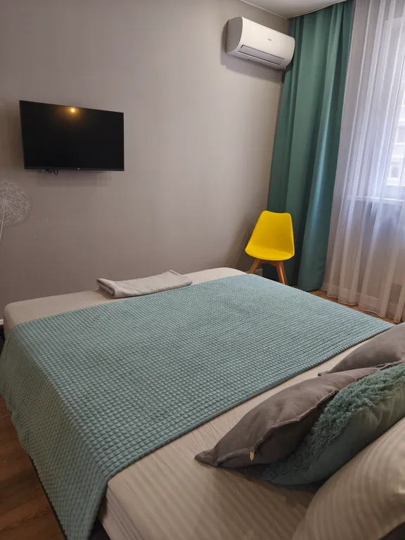 Квартира 2-комнатная Квартира — Краснодар