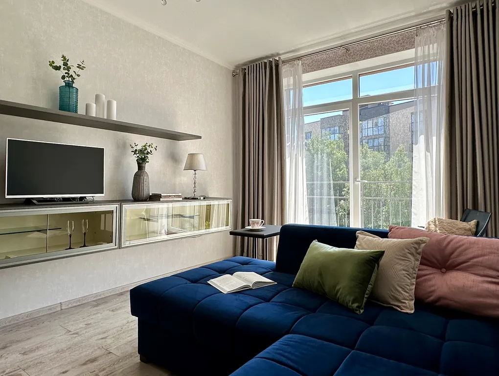 Уютная квартира на Балтийском побережье — аренда посуточно в Светлогорск