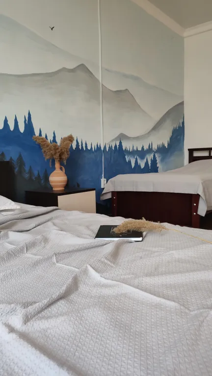 Роскошные апартаменты у Сулакского каньона