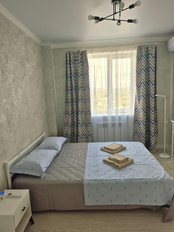 Уютная двухкомнатная квартира