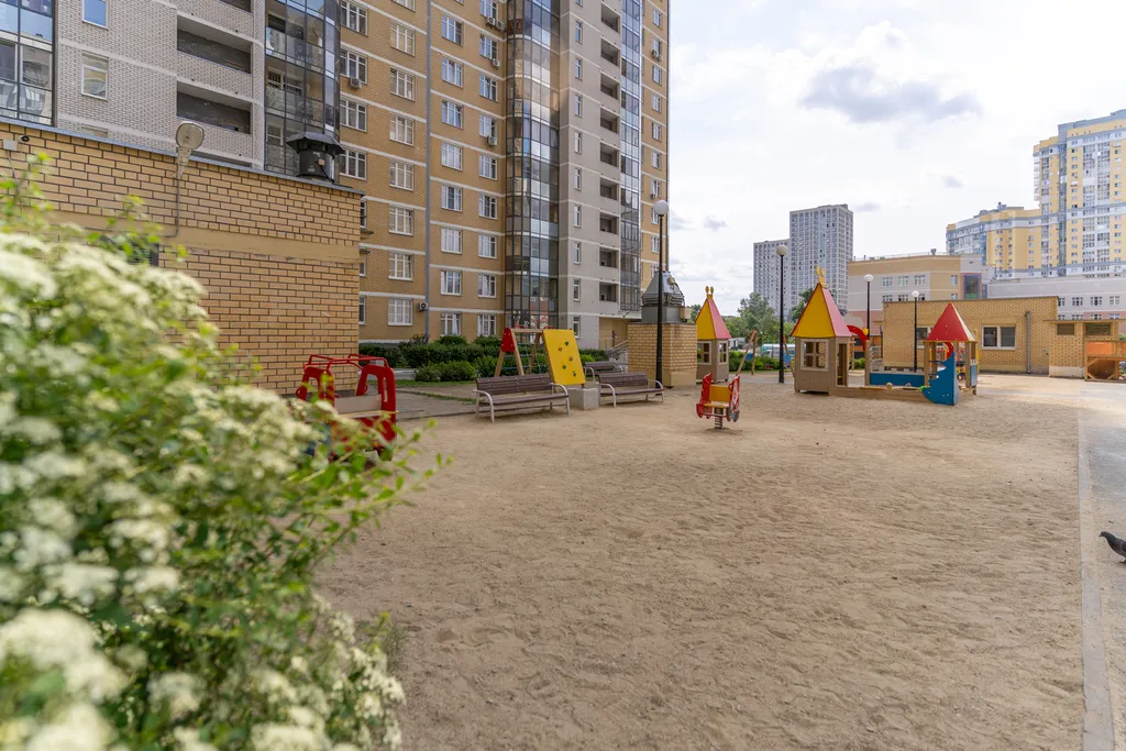 Квартира в новом доме у автовокзала и метро