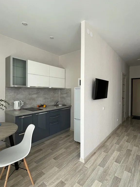 Квартира Квартира Современная студия для двоих на Взлётке — Красноярск