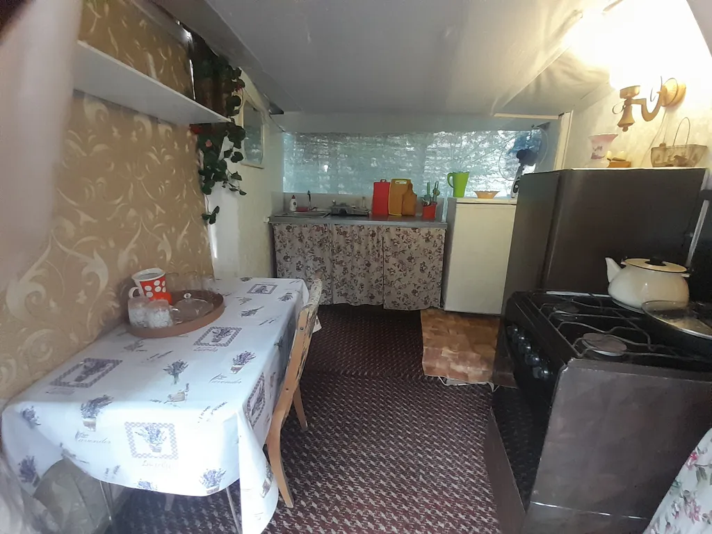 Коттедж Коттедж Уютная дача до 3х гостей с большим двором, 5мин. Ходьбы к морю — Кацивели