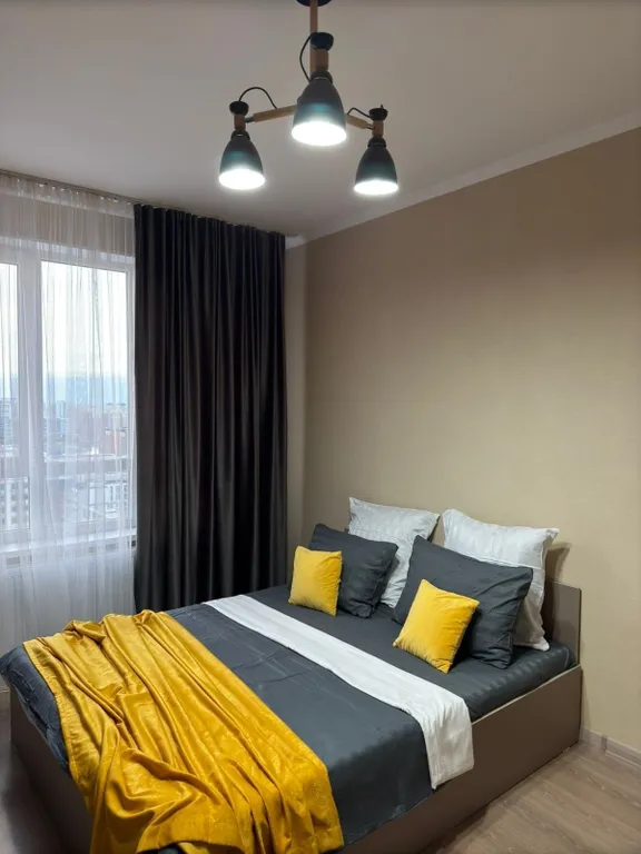 Квартира Уютная 2-х комнатная квартира — Астана (Нур-Султан)