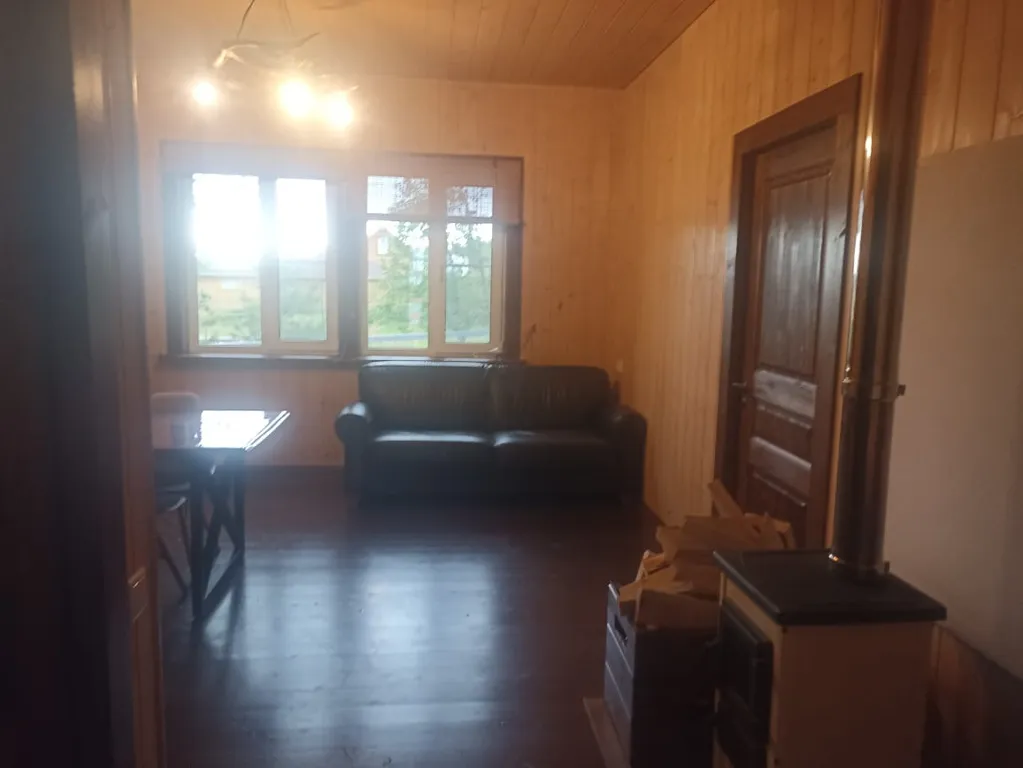 Котедж с сауной