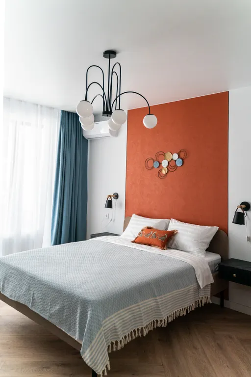 Квартира Квартира Апартамент Orange Pekoe — Анапа