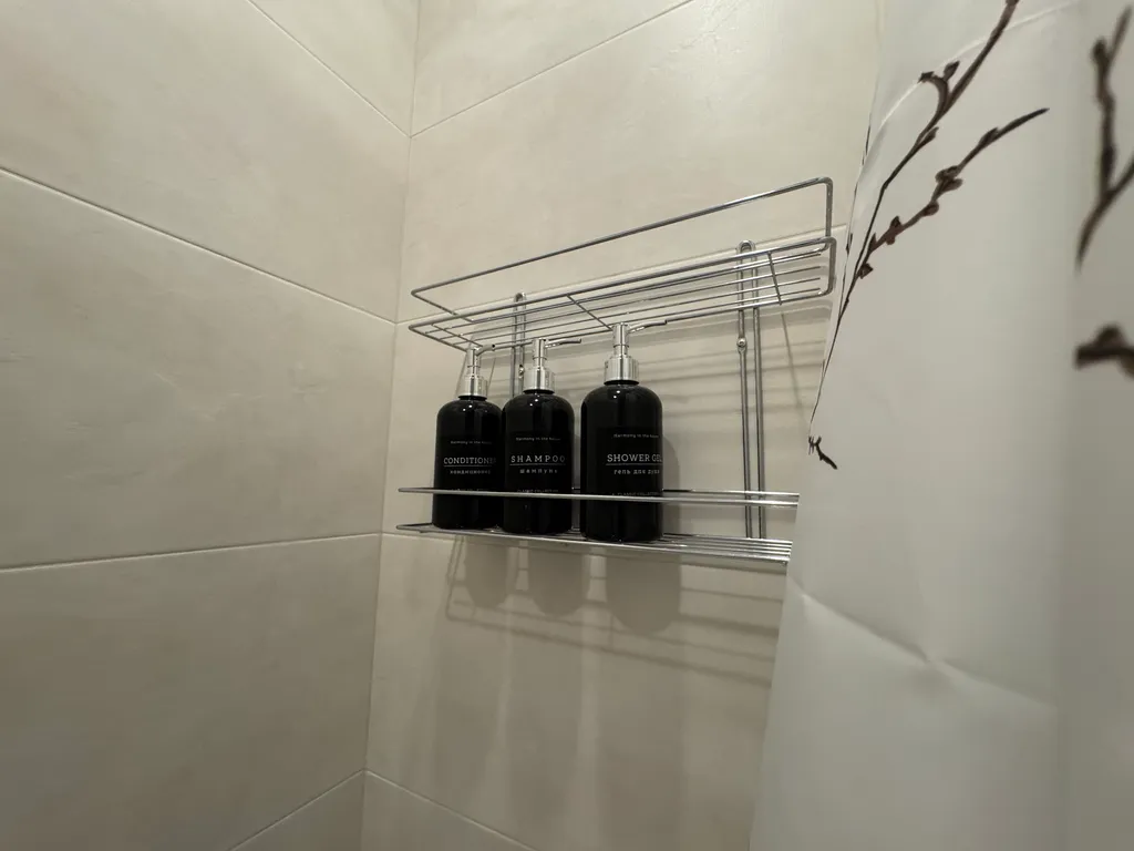 Современная квартира в центре