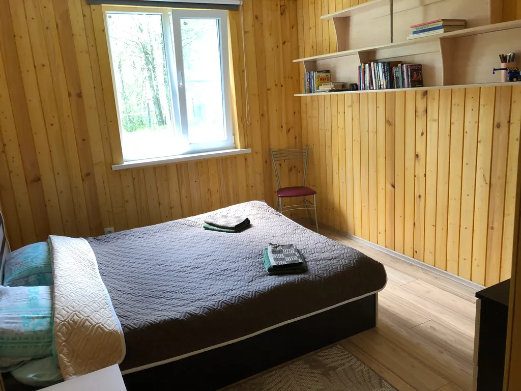 Апартаменты для семьи на берегу озера Сямозеро Карелия