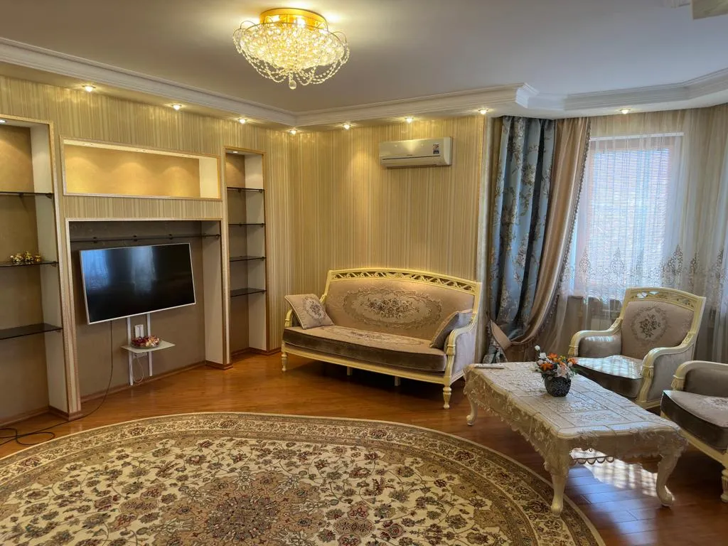 Квартира в центре города