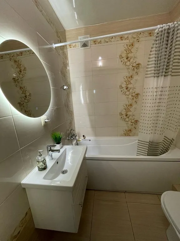 Комфортная квартира для семейного отдыха