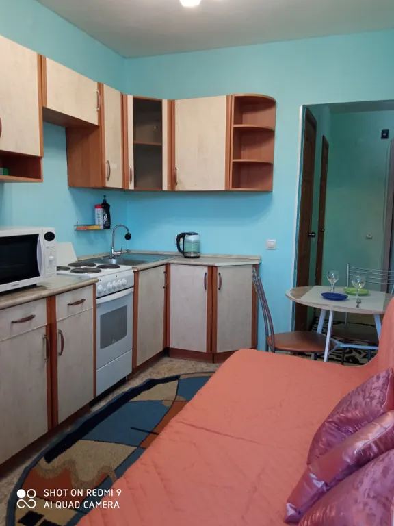 Квартира рядом с парком и торговым центром