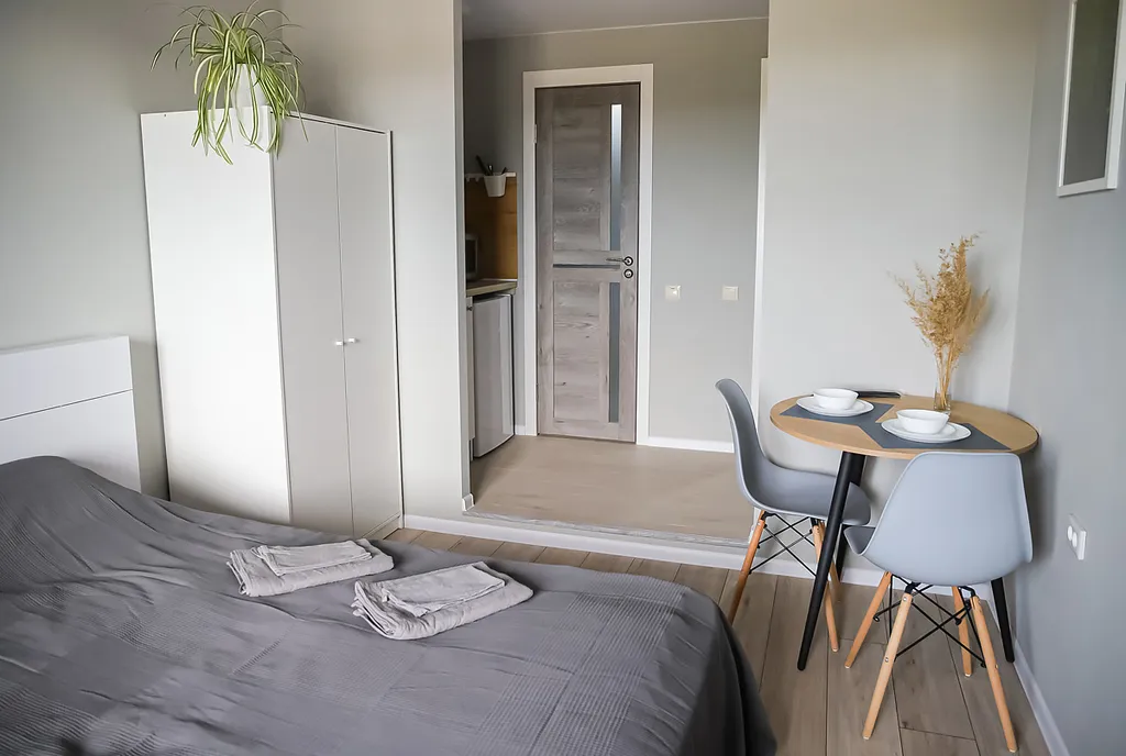 Студия в центре Факел 2