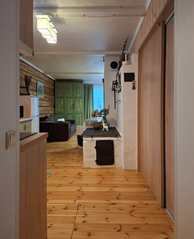 1-комнатный Дом