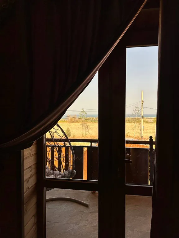 Уютный дом возле моря