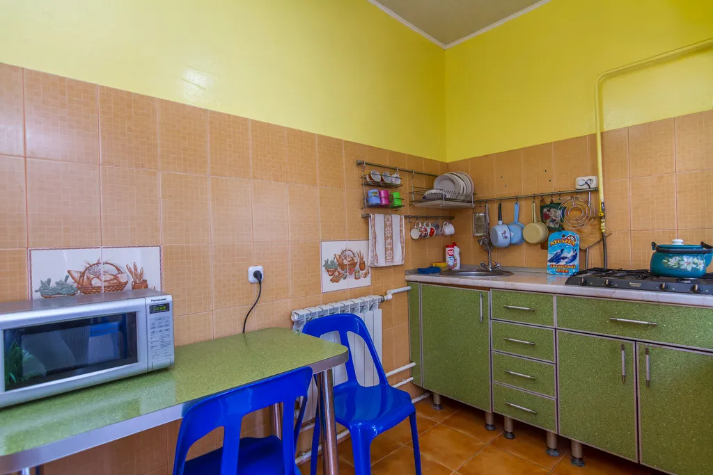 Жилье у моря на троих 2 этаж