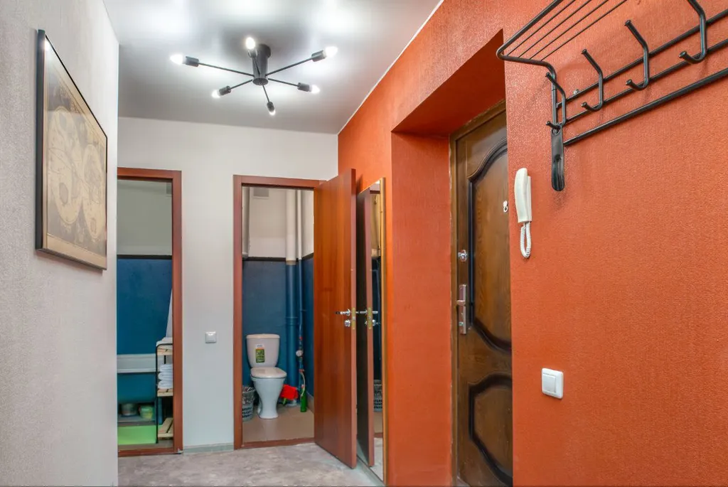 Квартира двухкомнатная в авиагородке Дягилево