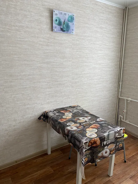 Уютная квартира в спальном районе