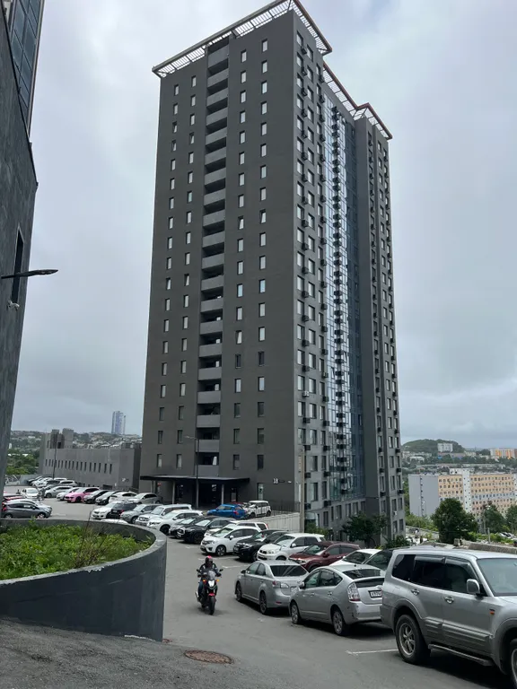 Квартира Квартира рядом с Мариинским театром — Владивосток