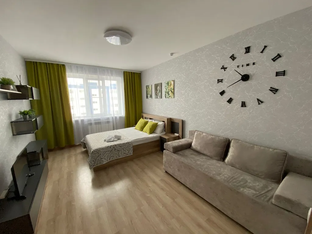 Квартира в новом доме