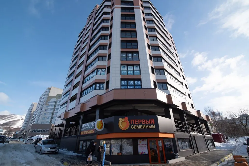 Современная евродвушка вблизи СТК Горный Воздух