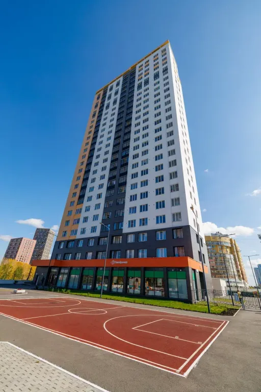 Студия возле аквапарка