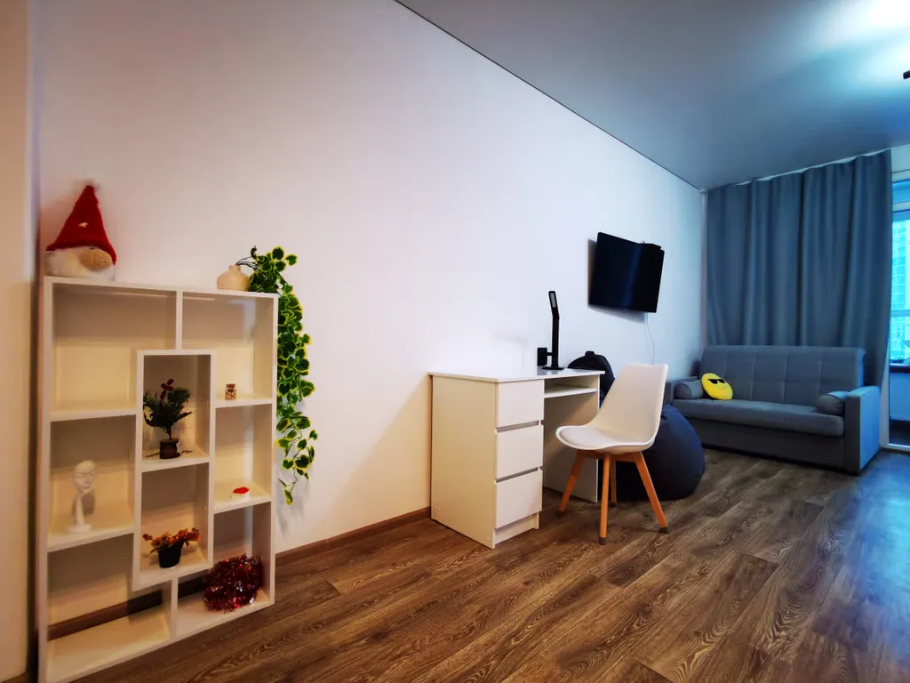 Уютная студия в центре города