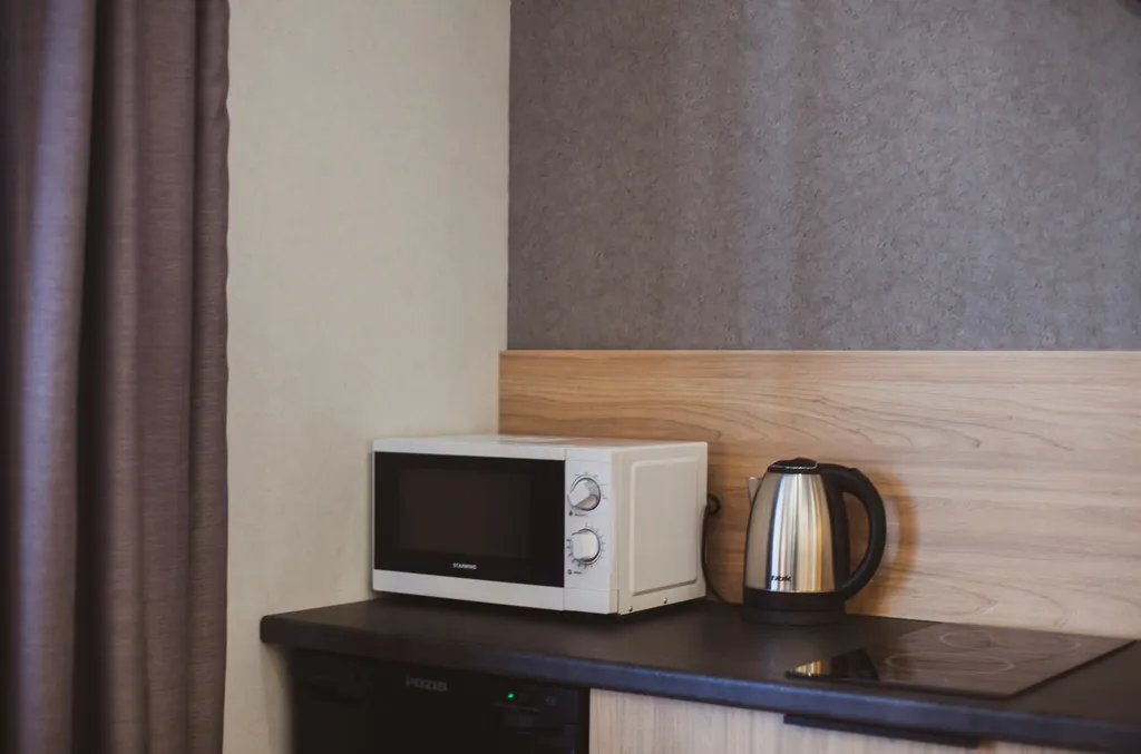 Апартаменты в центре города