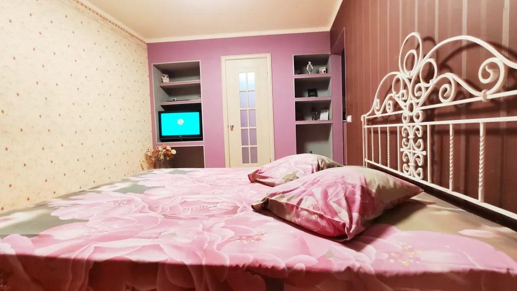 Квартира с джакузи