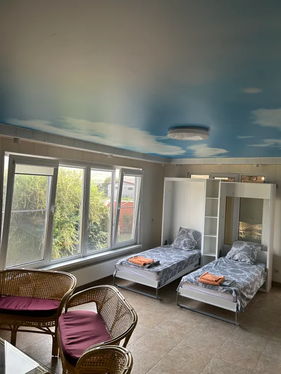 Апартаменты София в отдельном доме с видом на Эльбрус