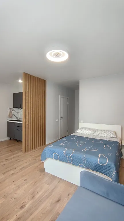 Квартира Квартира Уютно как дома — Краснодар