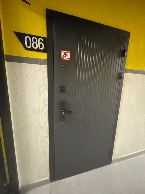 Компактная уютная Студия в ЖК Самовароff