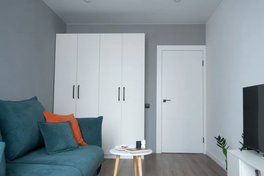 Квартира Уютная 2-комнатная квартира около ТРЦ Зеленый в микрорайоне Покровский — Красноярск