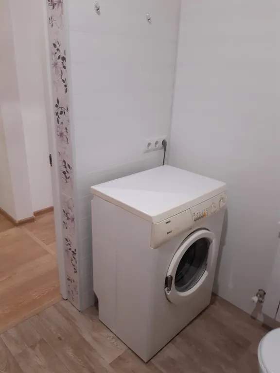 Чистая квартира в новостройке