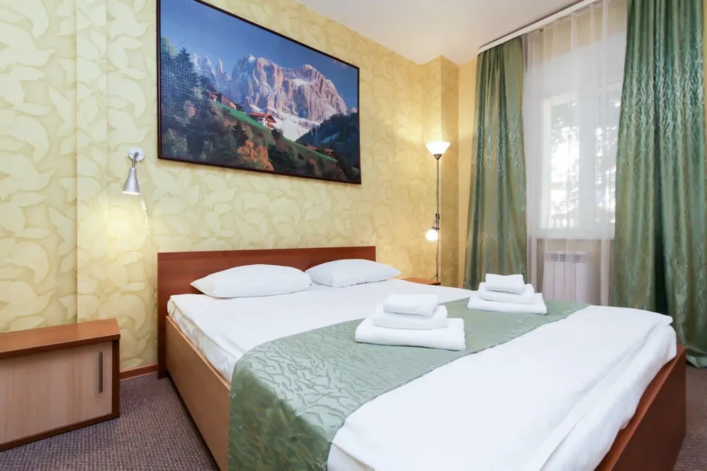 Квартира Комната — Новосибирск