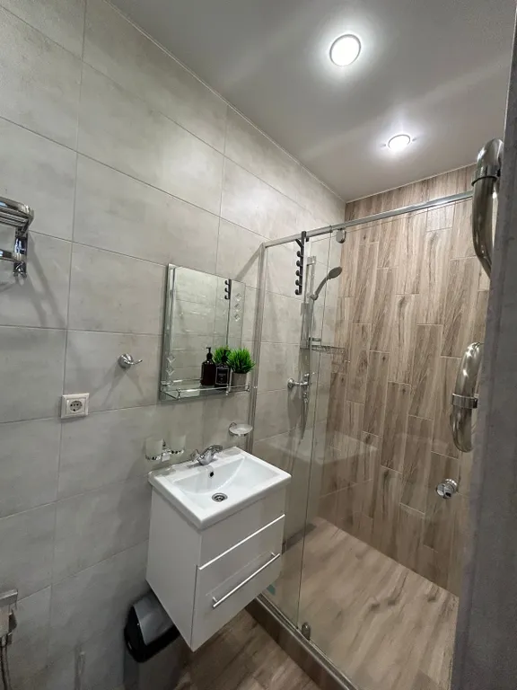 Новая, уютная студия в ЖК Морской квартал