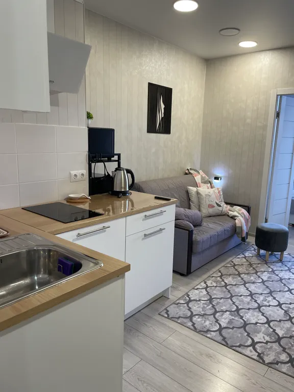 Уютная квартира в центре