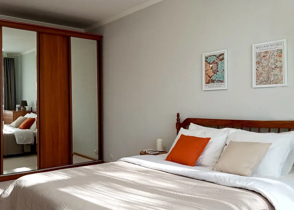 Уютная квартира в деловом центре