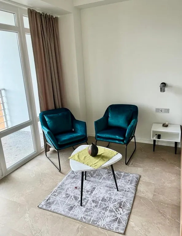 Новый апартамент в живописном Ай-Даниле у моря