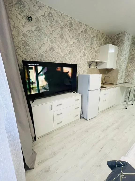 Уютная студия на Красина