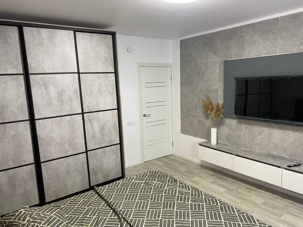 Уютная квартира со всеми условиями для проживания