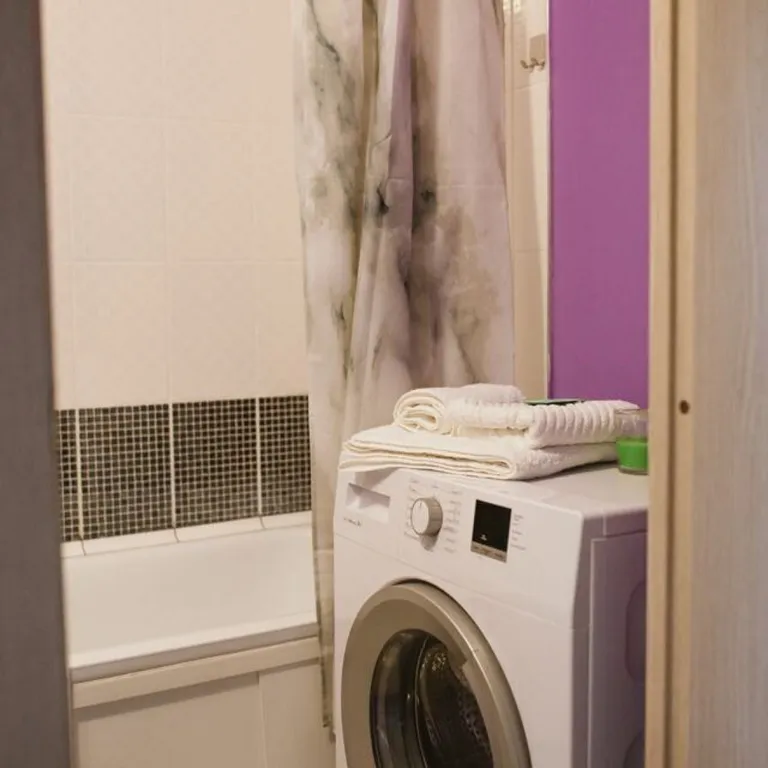 Вместительные апартаменты для 4 человек с бесконтактным заселением