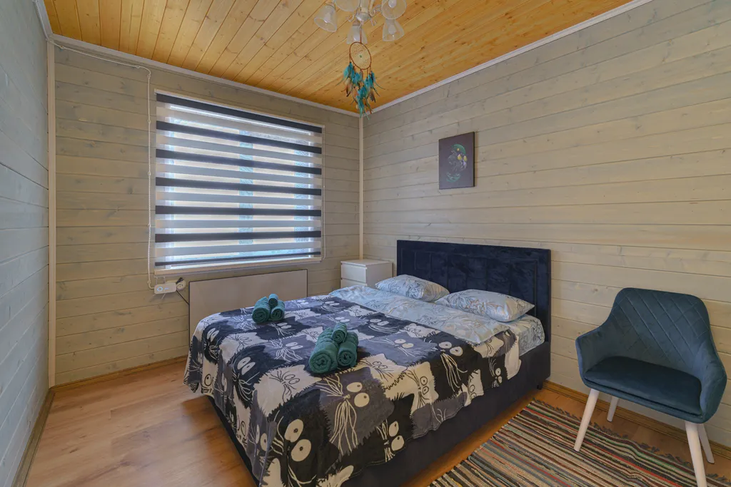 Загородный дом для отдыха