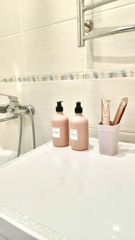 Просторная квартира напротив Горного Воздуха