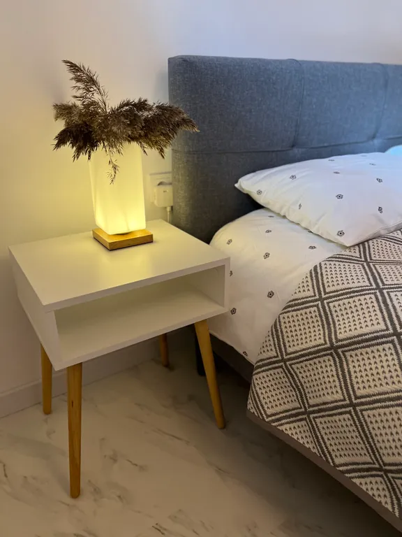 Стильный дом на берегу Ладожского озера с панорамным видом