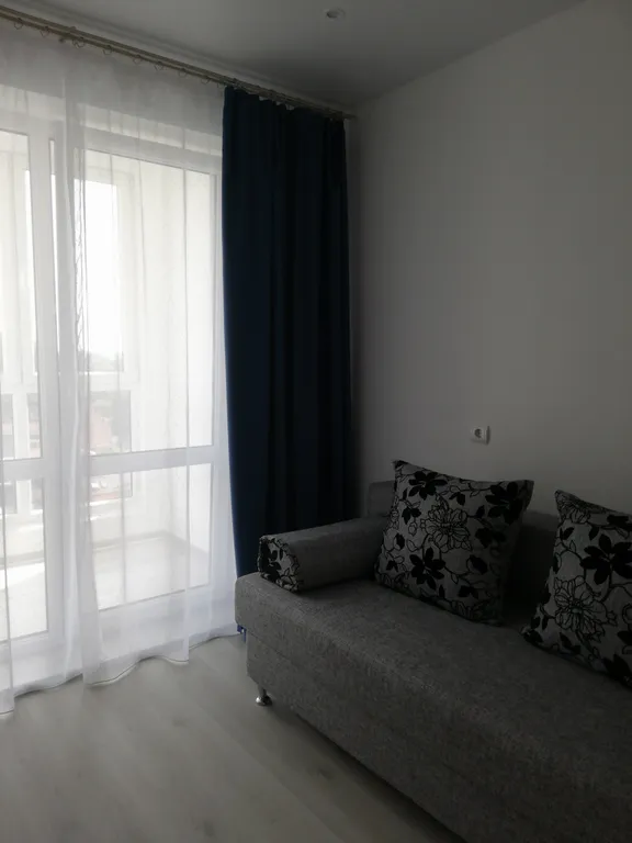 Светлая и уютная квартира