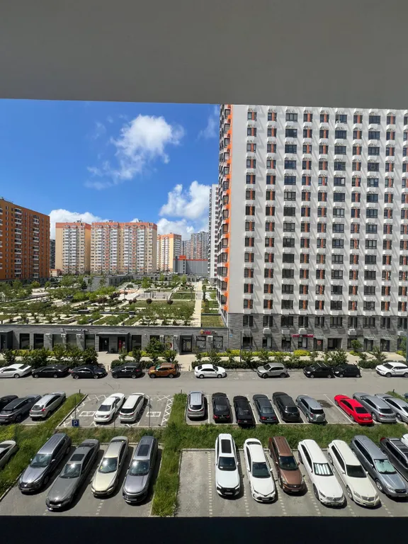 Квартира Новая 2-комнатная квартира — Новороссийск