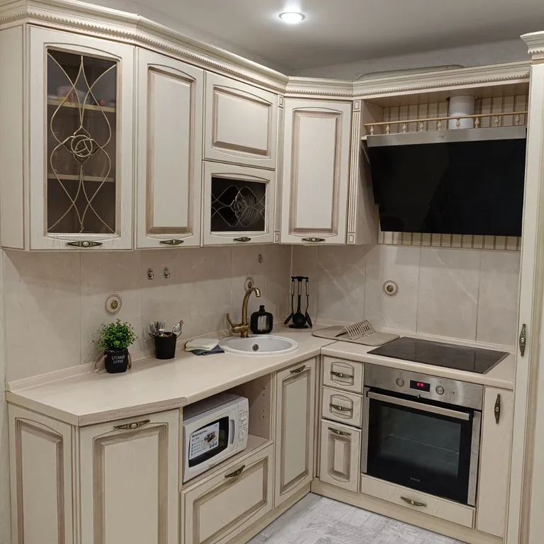 Квартира Уютная квартира в историческом центре Иркутска — Иркутск