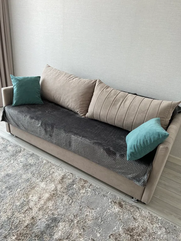 Двухкомнатная квартира в центре города