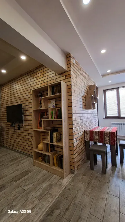 Элитная квартира в сердце города